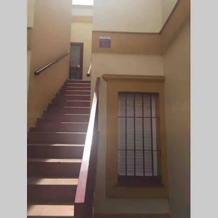 Front Atico Wifi Apartment Tarifa