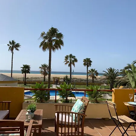 Front Atico Wifi Apartmán Tarifa