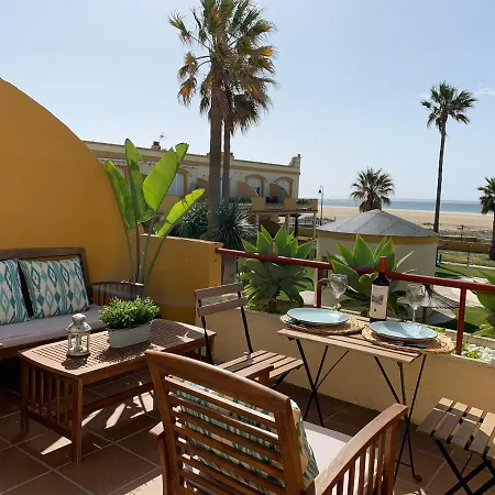 Apartment Front Atico Wifi
