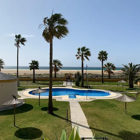 Front Atico Wifi Apartment Tarifa