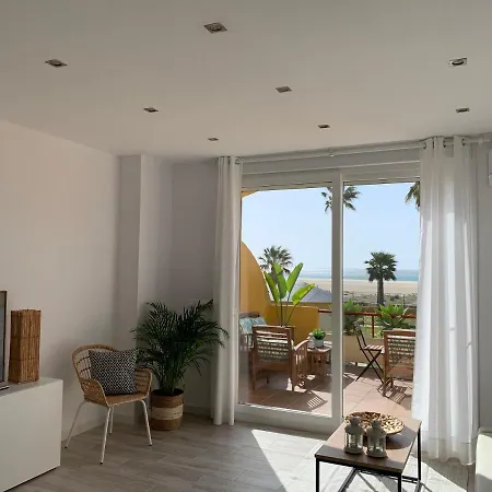 Front Atico Wifi Apartment Tarifa
