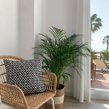 Apartment Front Atico Wifi Tarifa