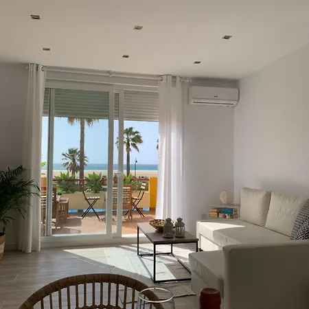 Apartment Front Atico Wifi
