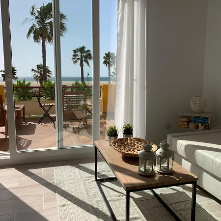 Front Atico Wifi Apartment *