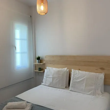 Apartment Front Atico Wifi *