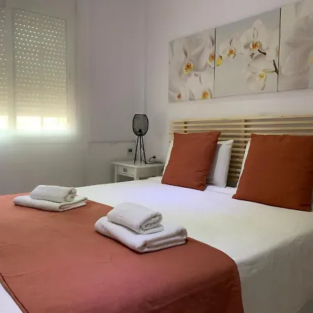 Apartment Front Atico Wifi Tarifa