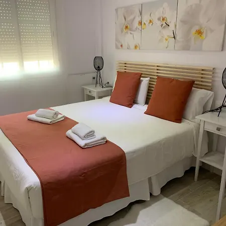 Apartment Front Atico Wifi *
