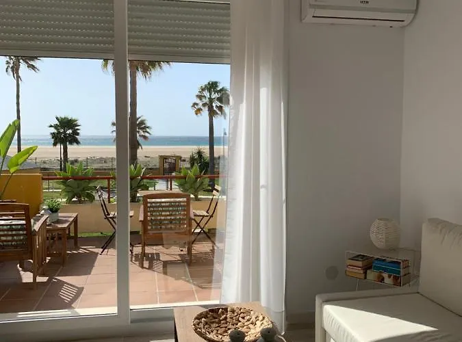 Front Atico Wifi Appartement