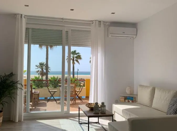 Appartement Front Atico Wifi
