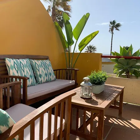 Front Atico Wifi Apartamento *