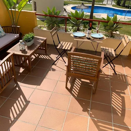 Front Atico Wifi Appartement *