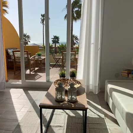 Front Atico Wifi Appartement