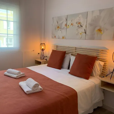 Front Atico Wifi Apartamento *
