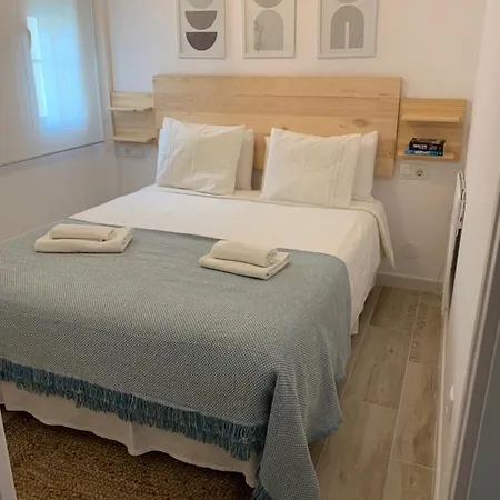Appartement Front Atico Wifi *
