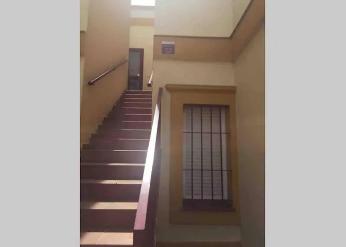 Front Atico Wifi Apartment Tarifa