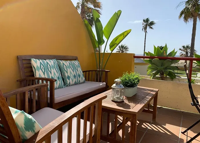 Front Atico Wifi Apartment *