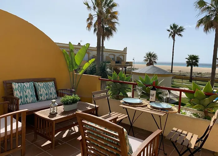Apartment Front Atico Wifi