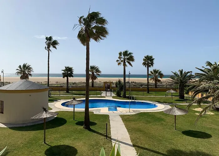 Front Atico Wifi Apartment Tarifa