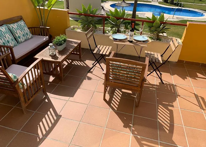 Front Atico Wifi Apartment *