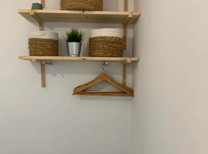 Front Atico Wifi Apartment