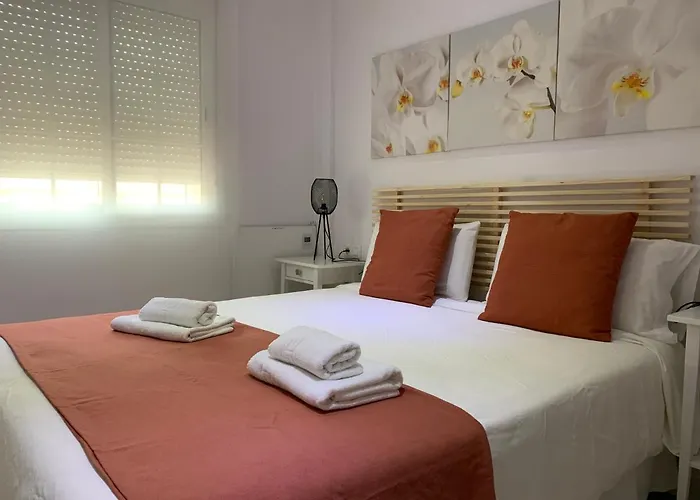 Apartment Front Atico Wifi Tarifa